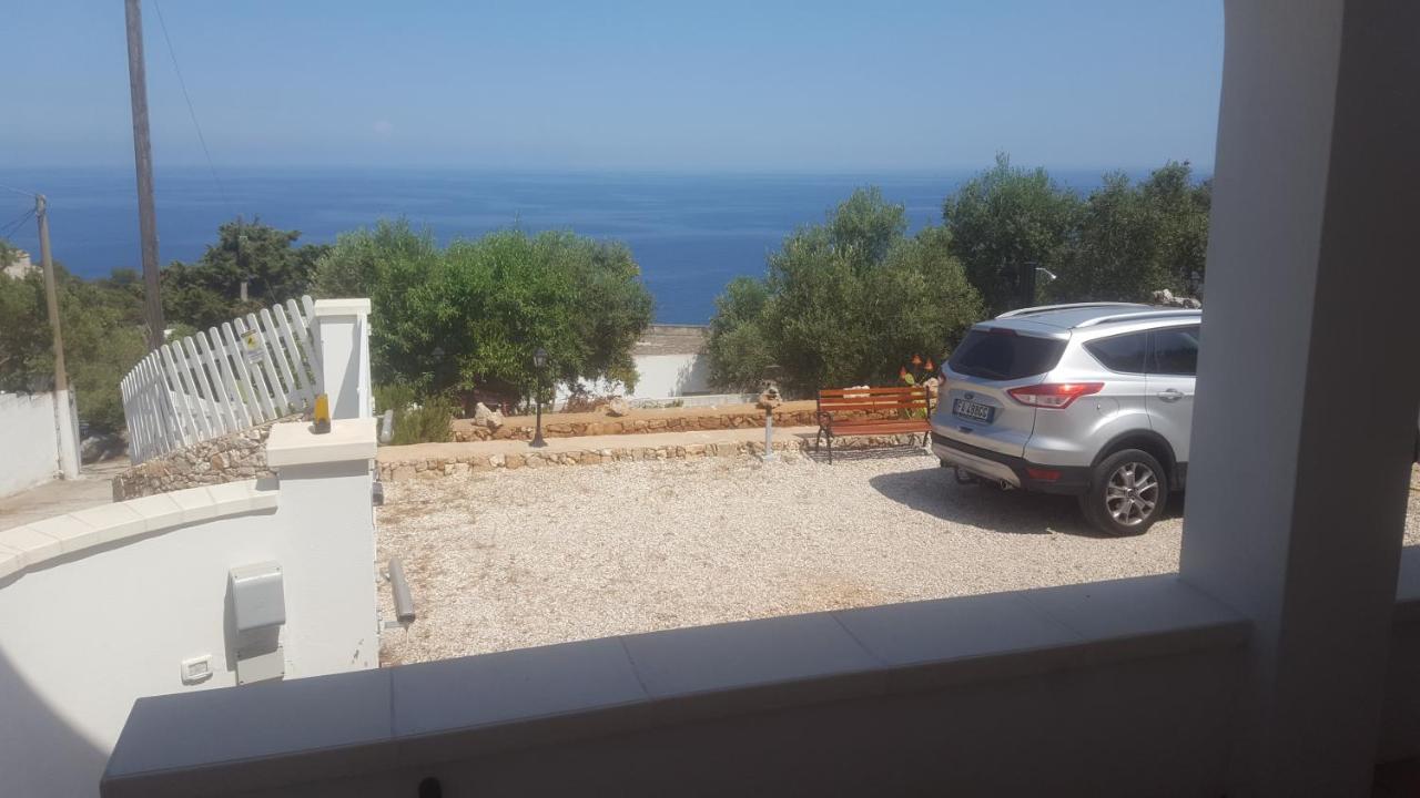 Bed and Breakfast Santa Maria Di Leuca à Gagliano del Capo Extérieur photo