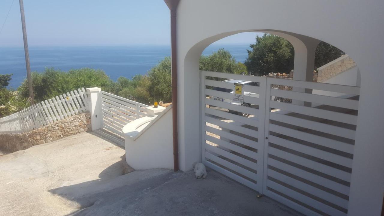Bed and Breakfast Santa Maria Di Leuca à Gagliano del Capo Extérieur photo