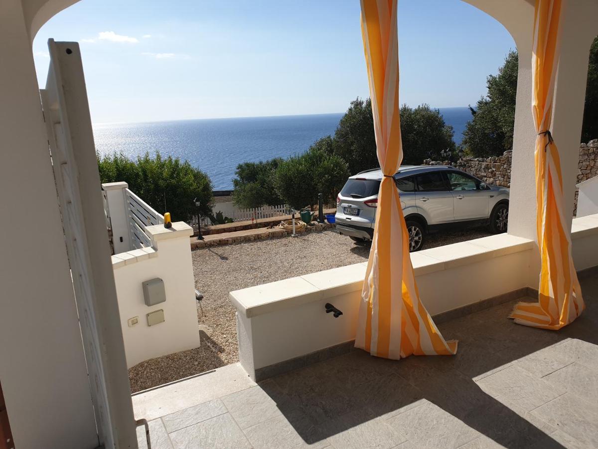 Bed and Breakfast Santa Maria Di Leuca à Gagliano del Capo Extérieur photo