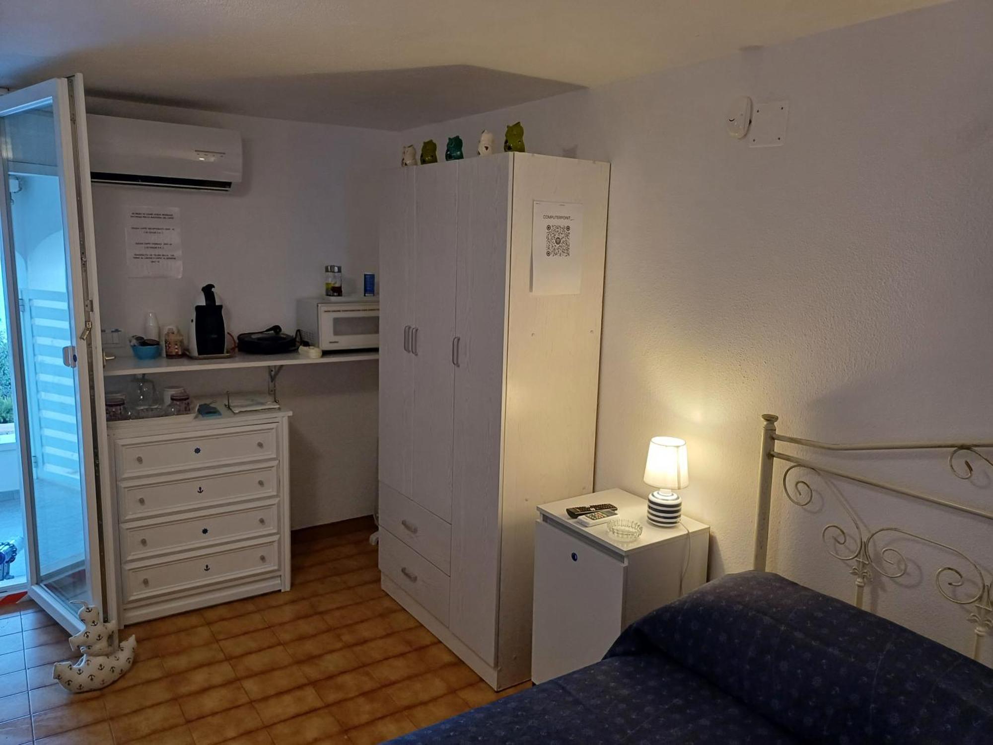 Bed and Breakfast Santa Maria Di Leuca à Gagliano del Capo Extérieur photo