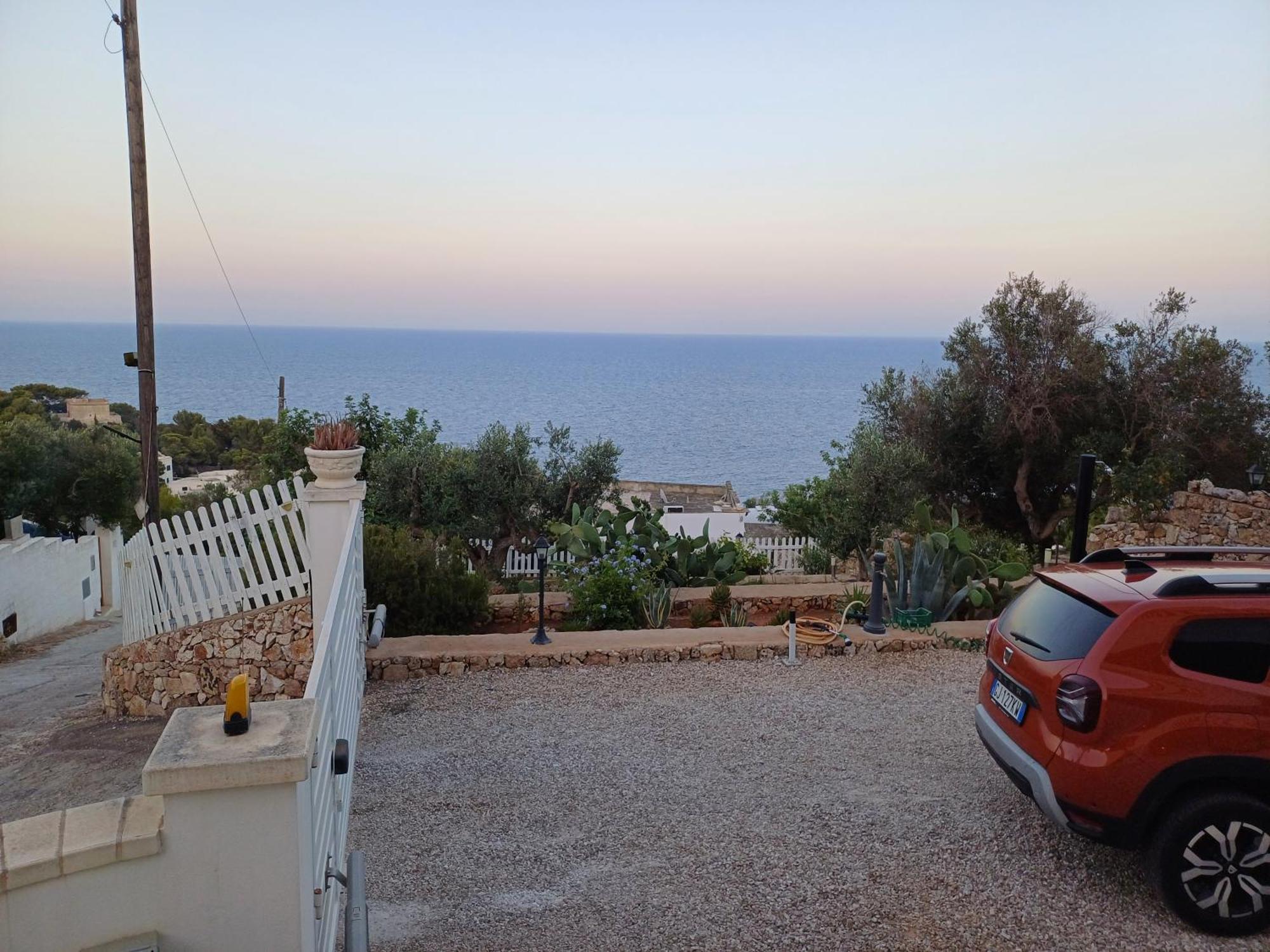 Bed and Breakfast Santa Maria Di Leuca à Gagliano del Capo Extérieur photo