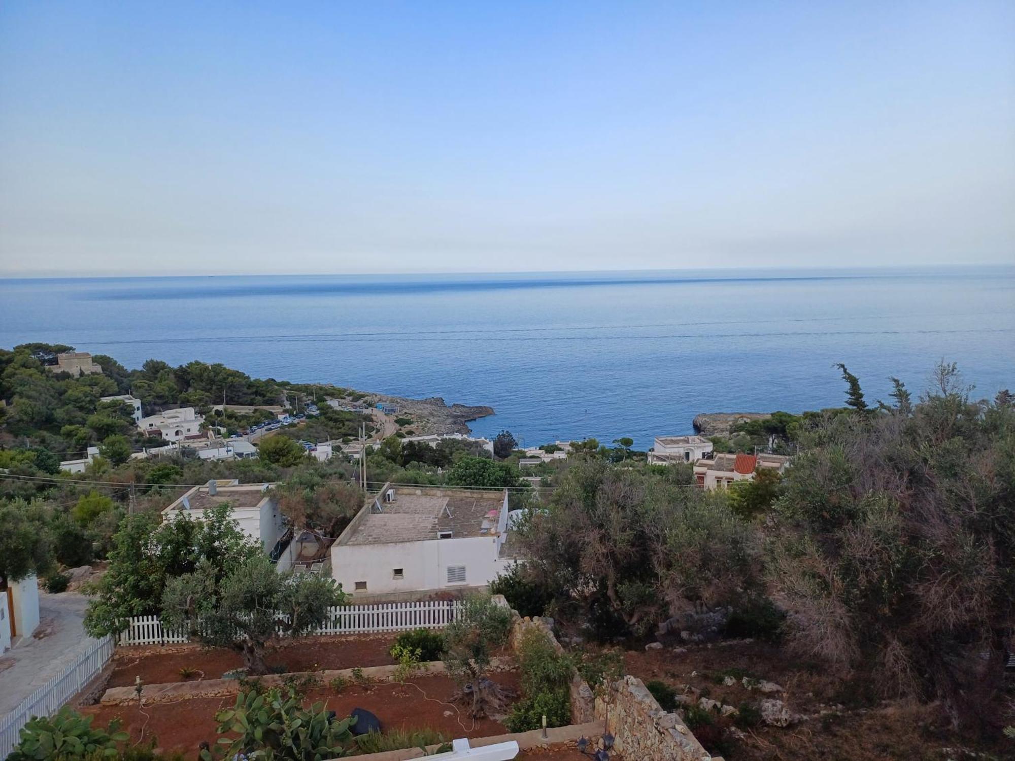 Bed and Breakfast Santa Maria Di Leuca à Gagliano del Capo Extérieur photo